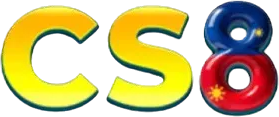 cs8casino.ph Logo